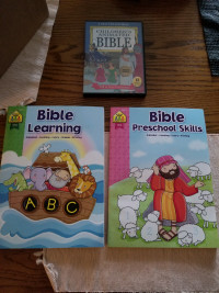 Kids Bible Learning 