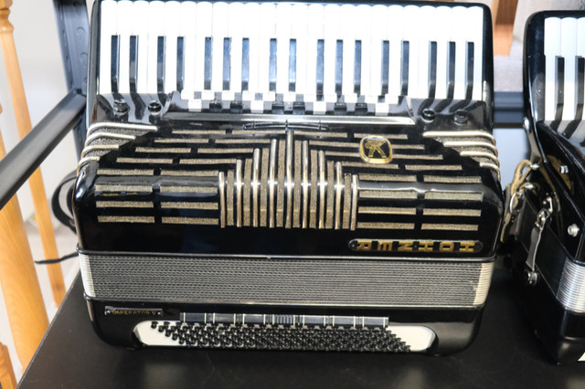 Hohner Imperator Professional Accordions in Other in Oakville / Halton Region - Image 3