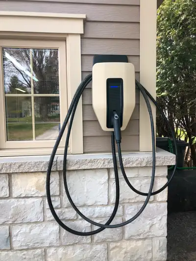 Chargeur Ford Lightning 80 amp