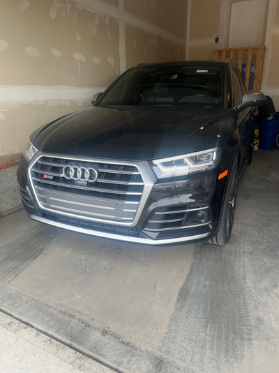 2019 Audi SQ5