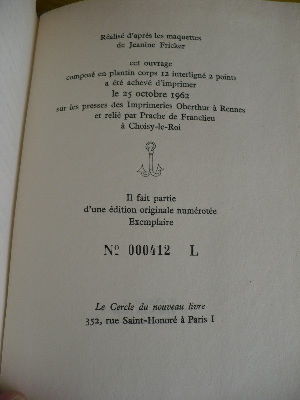 C'EST PAS D'JEU ! ( J.J. GAUTIER ) LIVRE VINTAGE 1962 dans Autre  à Longueuil/Rive Sud - Image 3