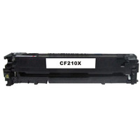 CF210X BLACK Toner Cartridge 1 pc.