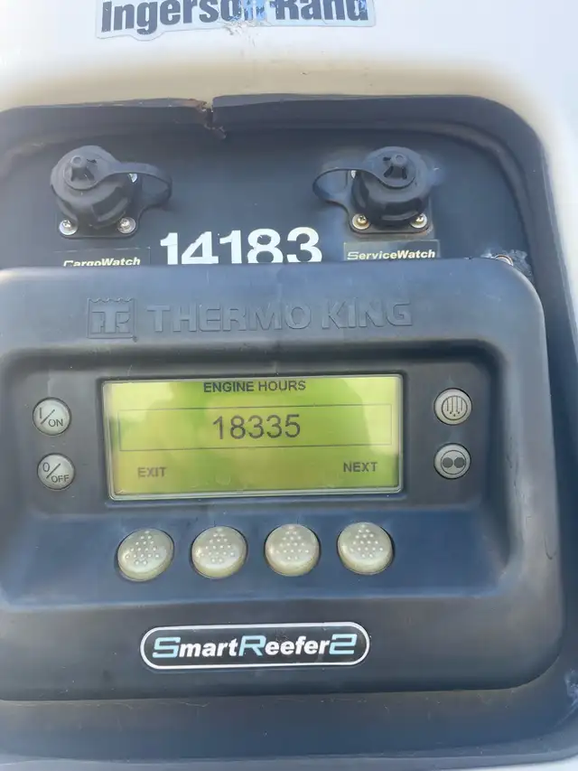 2021 Utility Refer trailer tridem in Heavy Trucks in Charlottetown - Image 10