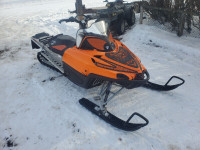 Gorgeous Arctic Cat M8 Turbo, great condition, lots of upgrades
