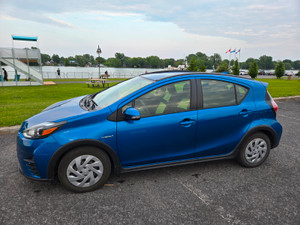 2018 Toyota Prius c