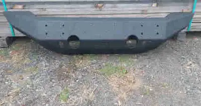 Discontinued MBRP front bumper, used 1 month. No hardware but only requires 1/2 bolts to mount. Prof...