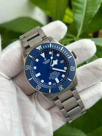 Tudor Pelagos 42mm Titanium Full Set , View more