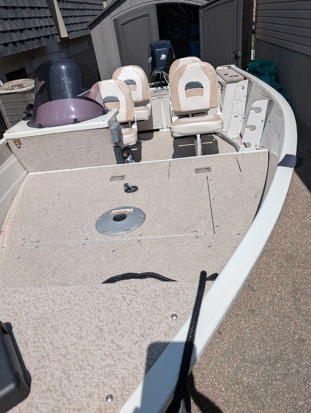 Legen Angler 15 in Powerboats & Motorboats in Kitchener / Waterloo - Image 3