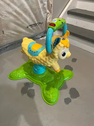 VTech Bounce and Discover Llama, View more