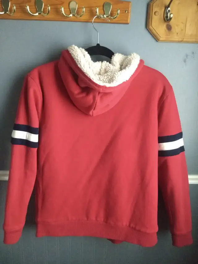 Veste hoodie  en Polaire fleece Sherpa XXL kid enfant in Kids & Youth in Longueuil / South Shore - Image 3