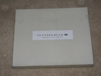 Cutter & Buck Leather American Classic Jr. Writing Pad