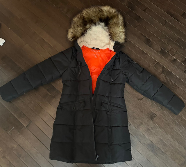 OBO - Woman’s Nautica Winter Parka Jacket in Women's - Tops & Outerwear in Edmonton