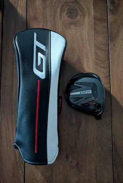 Titleist GT2 3 Wood Head, Great Condition, View more