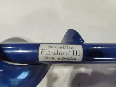 Fin-Bore III Ice Auger, View more