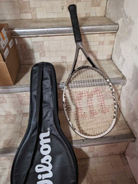 Tennis racket 