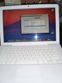 Apple A1181 MacBook 13.3 Laptop