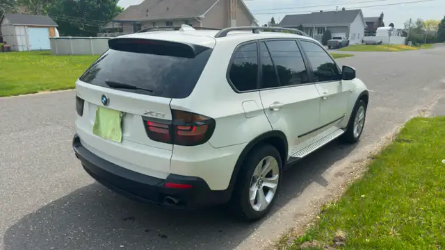 BMW X5 2009 in Cars & Trucks in Drummondville - Image 5