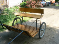 Light Horse Cart
