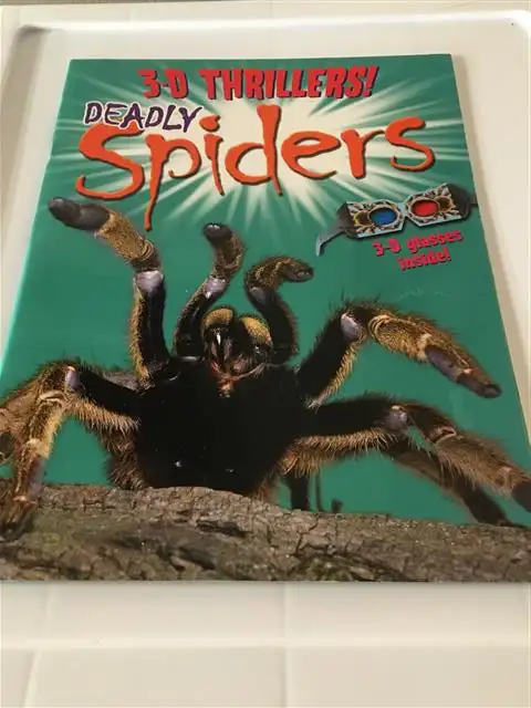 3D Thrillers! Non-fiction soft cover books new in Children & Young Adult in Markham / York Region - Image 2