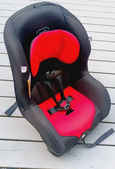 A car seat, View more