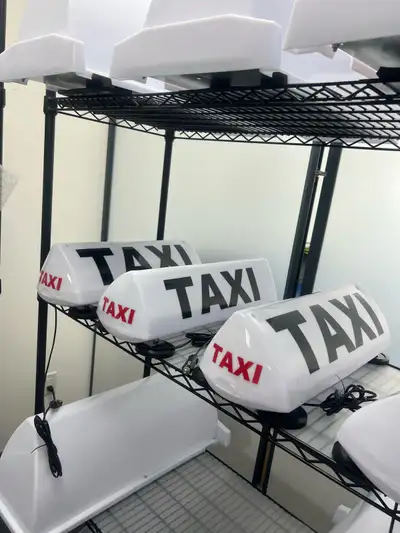 Spring & Summer Sale –Taxi Roof Signs Only $100! Dear TAXI SERVICE , We’re a wholesaler offering roo...