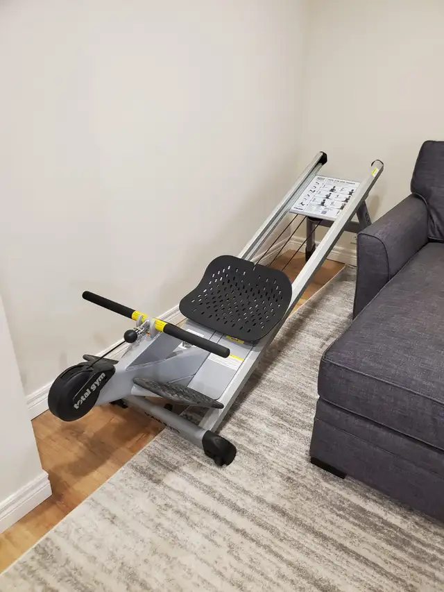 Total Gym Rowing Machine, Foldable432473237022330881