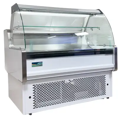 48'' Alaska-Line Meat Deli Service Showcase HIT-40, View more
