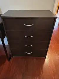 4 Drawer IKEA Dresser