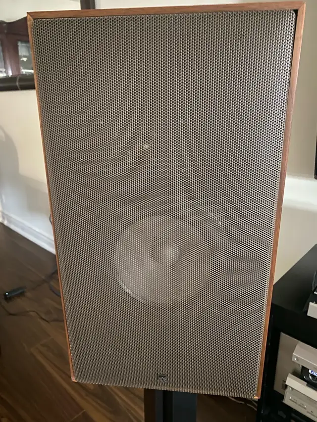 ADS L 520 with Grills * 4 oHms * USA   in Speakers in City of Toronto - Image 6