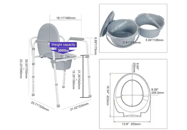 New - Bathtub Chair536176026536519681