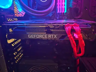High-End Gaming PC - RTX 3080 / i9-9900K / 2TB NVMe / 1000D Case, View more