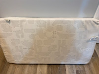 Crib mattress! Open to any offers. Like new!