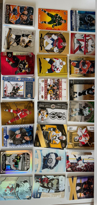 Tim Hortons Connor McDavid Sidney Crosby hockey cards inserts