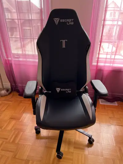 Leather Ergonomic Chair for Gaming and Office - Secretlab, View more
