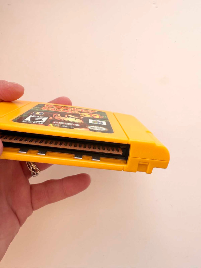 Donkey Kong 64 N64 in Older Generation in Barrie - Image 4