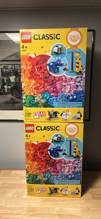 3000pcs LEGO Classic new