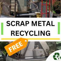 Metal Recycling Kitchener Waterloo 