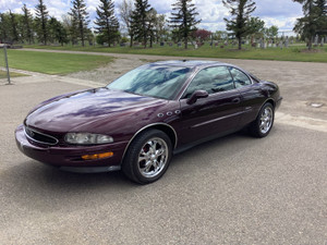 1995 Buick Riviera Coupe