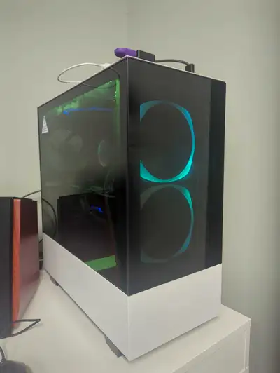 Gaming PC, View more