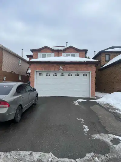 It’s 2 Bedrooms basement available for rent from 1 st March onwards , perfect for a small family or...