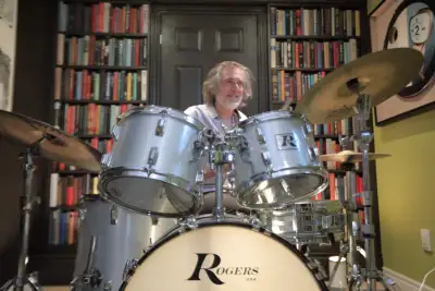 "DRUM LESSONS - Mark Rogers School of Drumming", View more