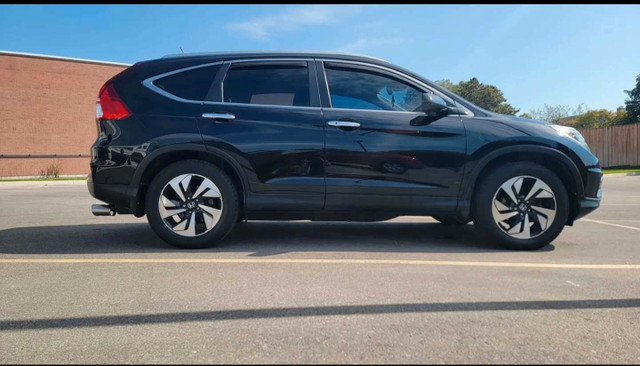 2015 Honda CRV touring  in Cars & Trucks in Oakville / Halton Region - Image 3