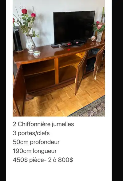 VINTAGE FURNITURE SALE, View more