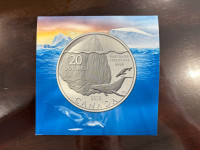 $20 Fine Silver Coin
