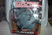 Battlestar Galactica  - Cylon Raider