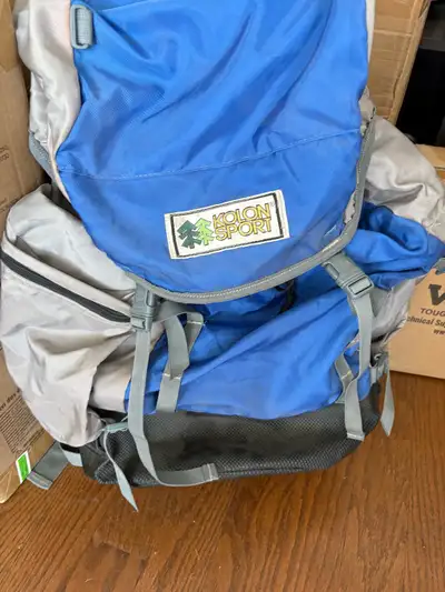 Kolon Sport Backpack, View more