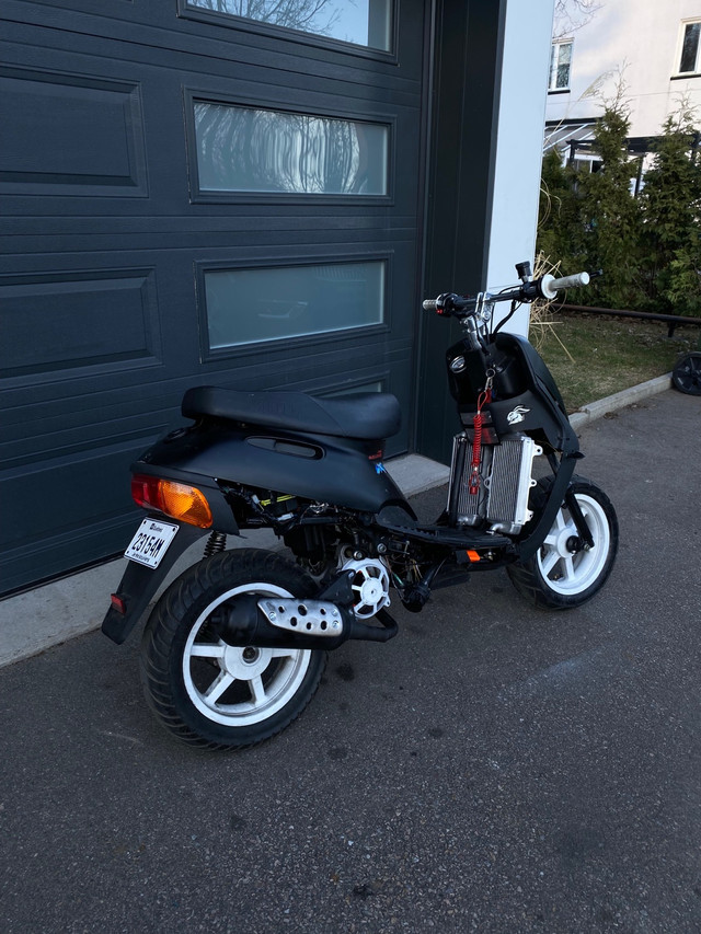 Adly gtc 70 dans Scooters et minimotos  à Ville de Québec
