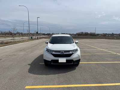 2018 Honda CR-V All Wheel Drive