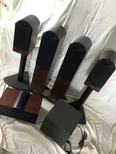 Tannoy Eyris Series  Speakers UK Vintage, View more