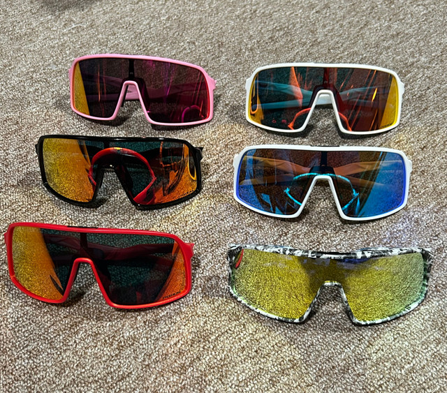 Oakley Sutros (U. A - R -E -P S)Polorized Sunglasses ☀️☀️☀️☀️☀️ in Other in Oshawa / Durham Region - Image 4